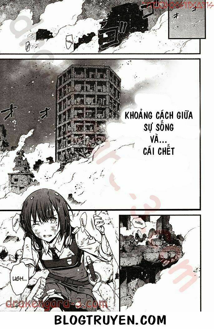 Kimi Shi Ni Tamou Koto Nakare Chương 3 Ảnh 5