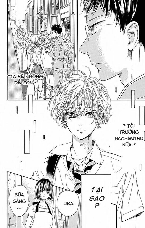 Cô Nàng Nhút Nhát Uka-Chan Chương 20 Ảnh 4