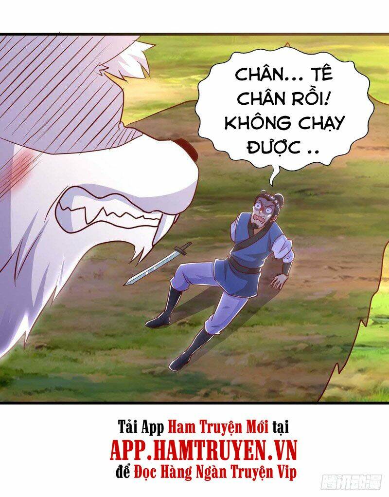 Ta Bị Phong Ấn Chín Trăm Triệu Thứ Chương 41 Ảnh 19