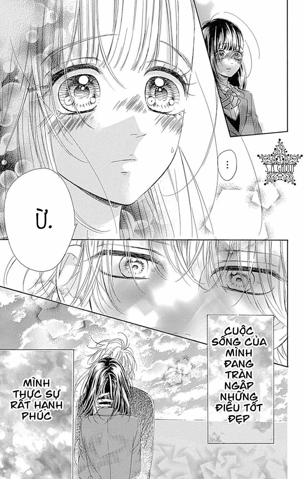 Cô Nàng Nhút Nhát Uka-Chan Chương 33 Ảnh 43