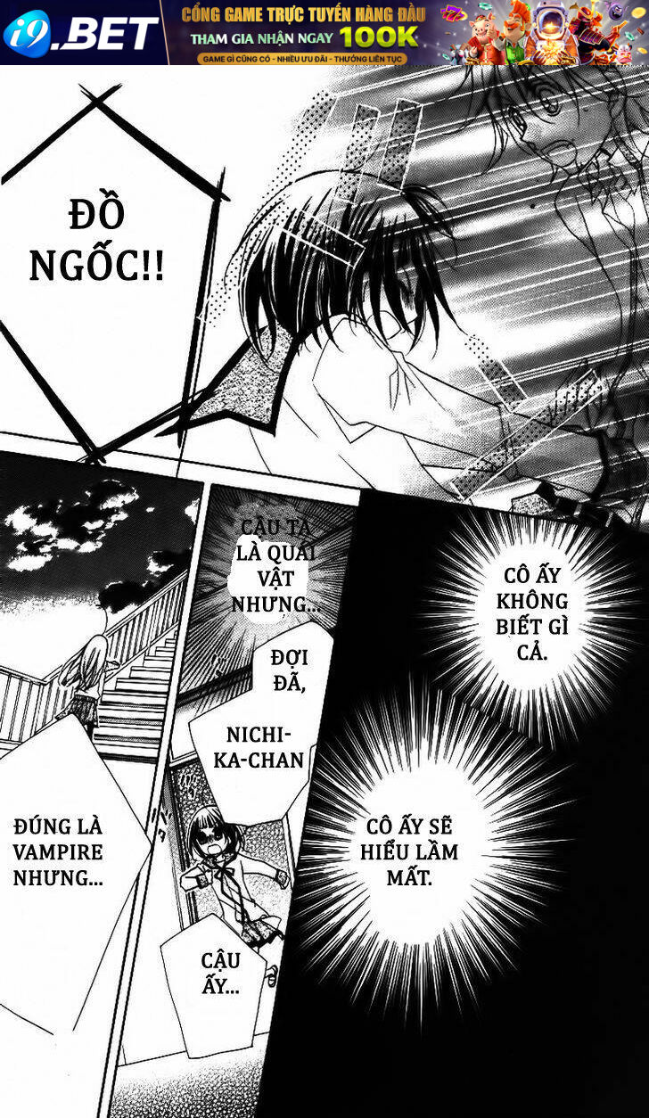 1-Nen 5-Kumi Ikimono Gakari Chương 4 Ảnh 27