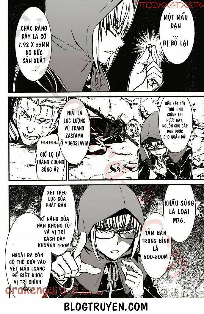 Kimi Shi Ni Tamou Koto Nakare Chương 3 Ảnh 22