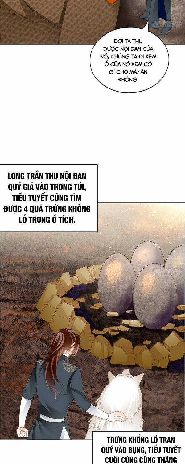 Cửu Tinh Bá Thể Quyết Chương 60 Ảnh 22