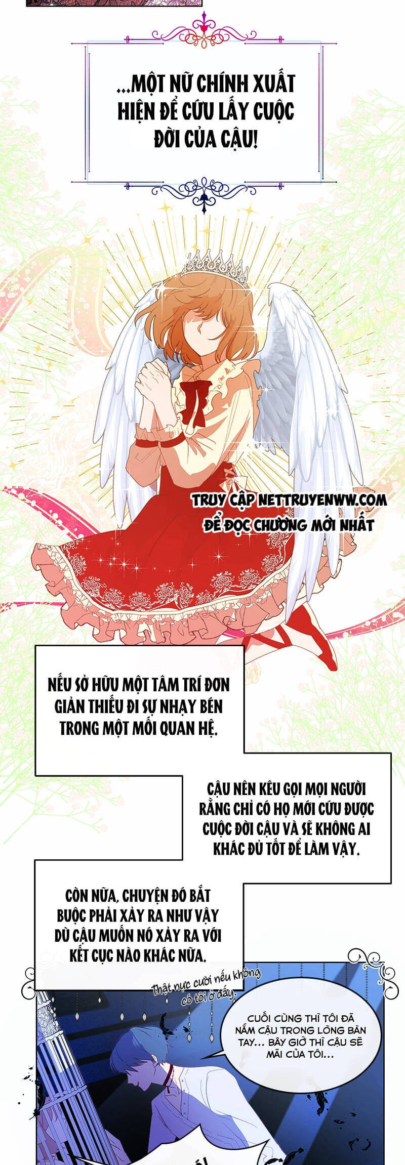 Kẻ Chinh Phục Trái Tim Chương 42 Ảnh 12