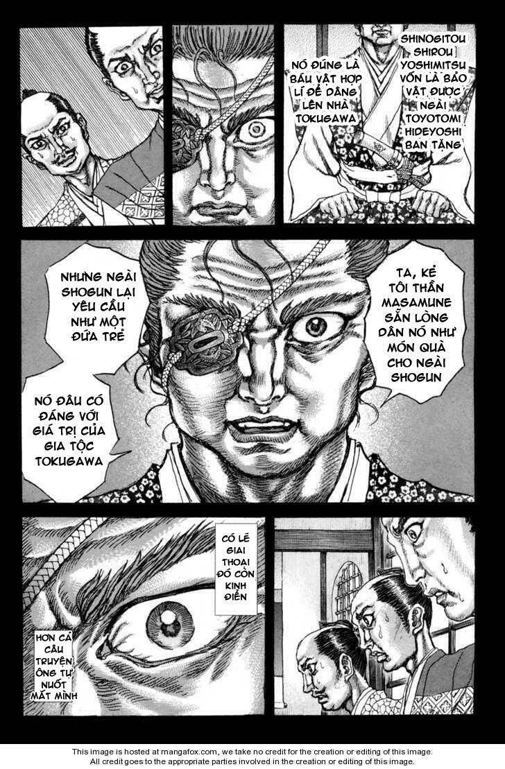 Shigurui - Cuồng Tử Chương 76 Ảnh 8
