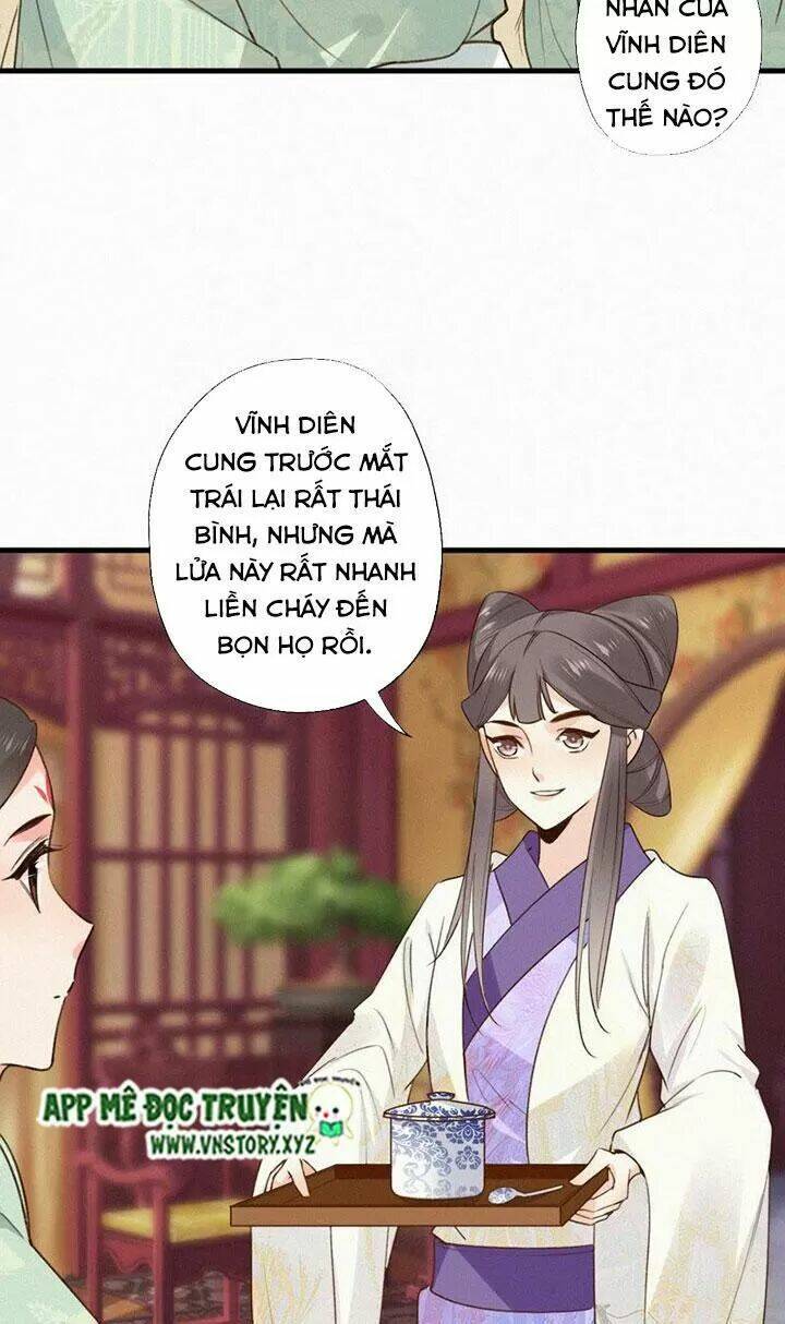 Thiên Hương Mỹ Nhân Chương 121 Ảnh 20