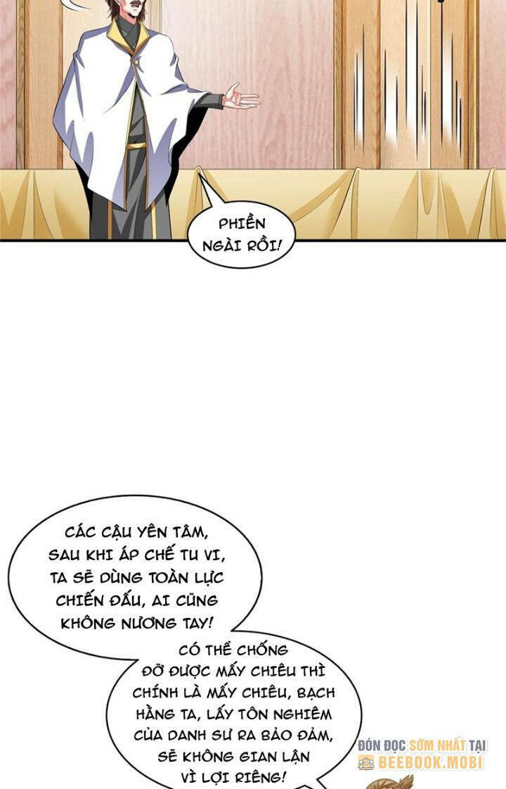 Thiên Đạo Đồ Thư Quán Chương 302 Ảnh 28