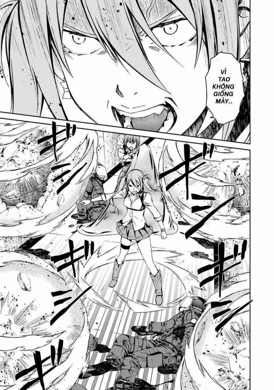 Kimi Shi Ni Tamou Koto Nakare Chương 16 Ảnh 16