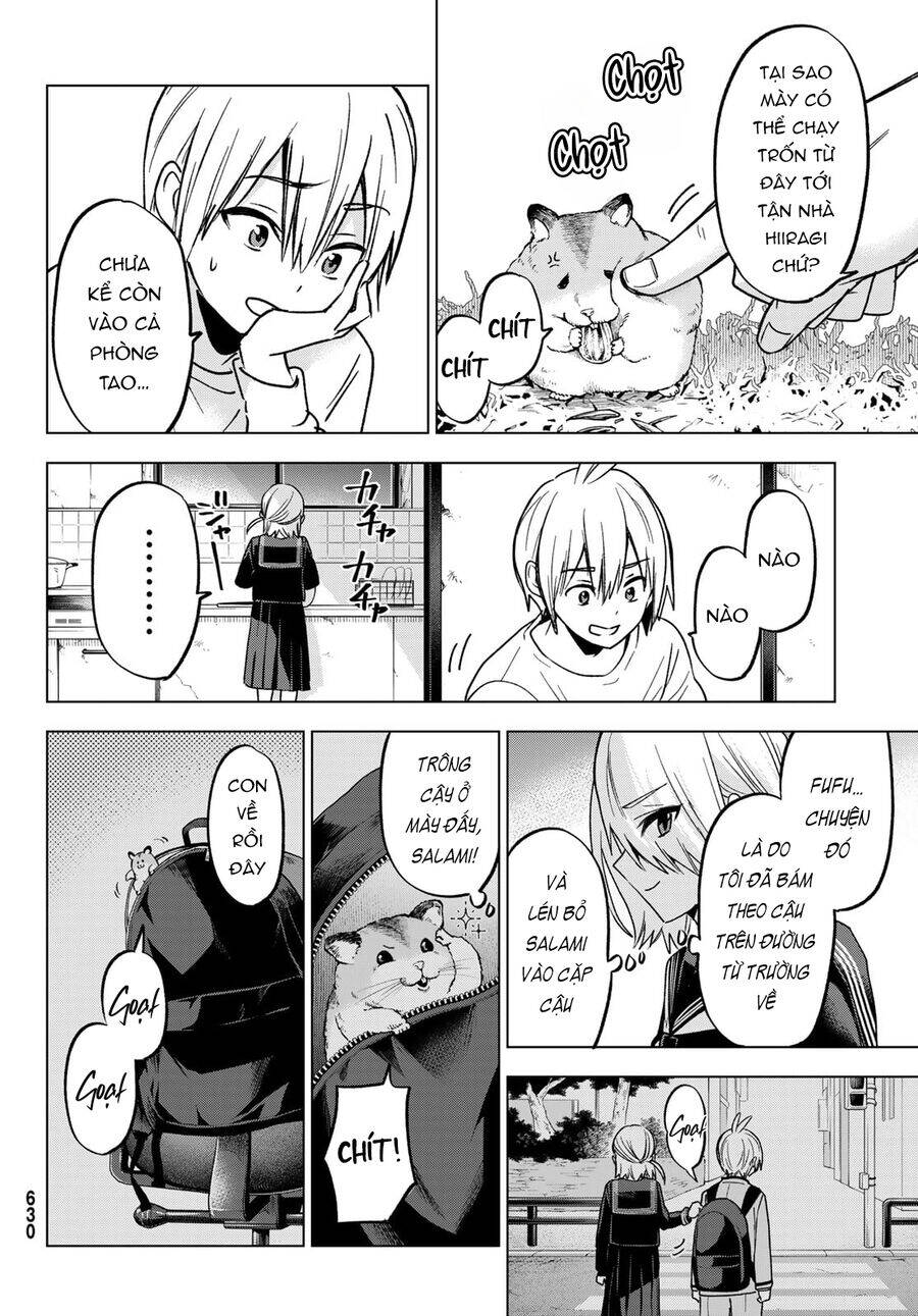 Every Day In A Vampire Family Chương 26 Ảnh 10