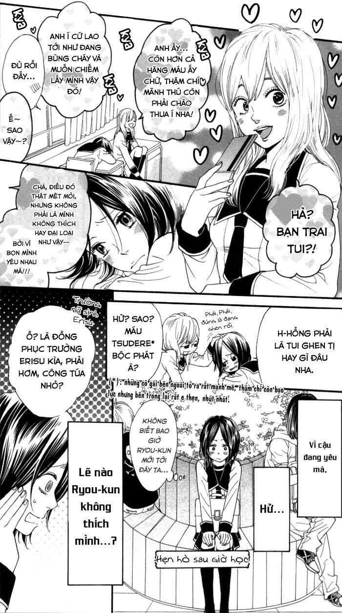 Waruiko No Mikata Chương 1 Ảnh 21