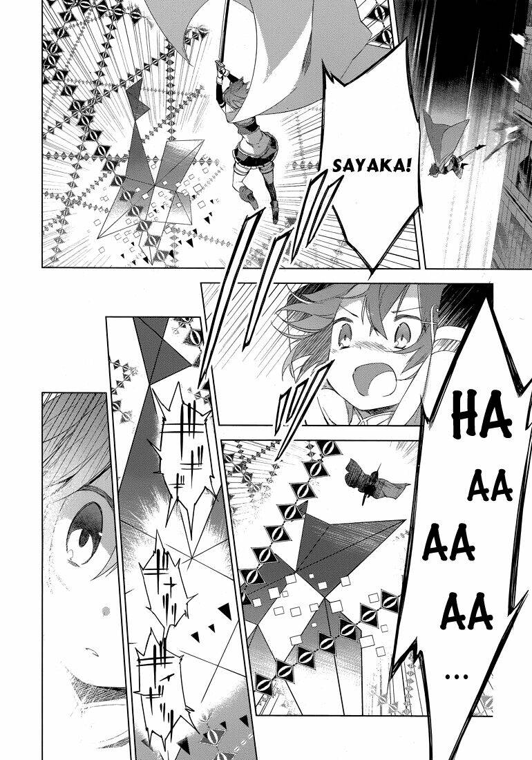 Mahou Shoujo Madoka Magica - Majuu Hen Chương 2 Ảnh 43