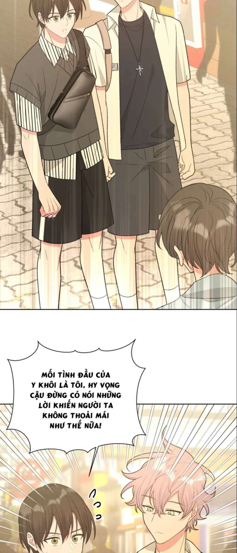 Cẩn Thận Bị Mộng Ma Ăn Mất Đó! Chương 91 Ảnh 30