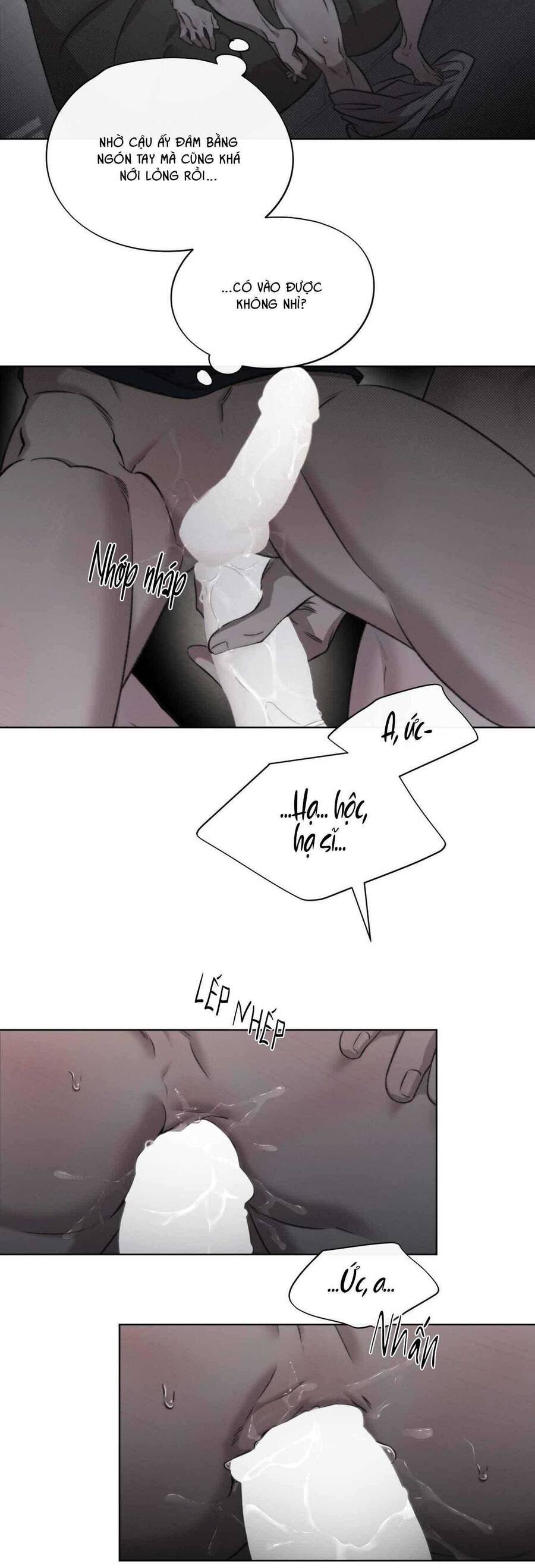 Anh Vẫn Sẽ Yêu Em Kể Cả Khi Điều Đó Là Sai Chương 21 Ảnh 9