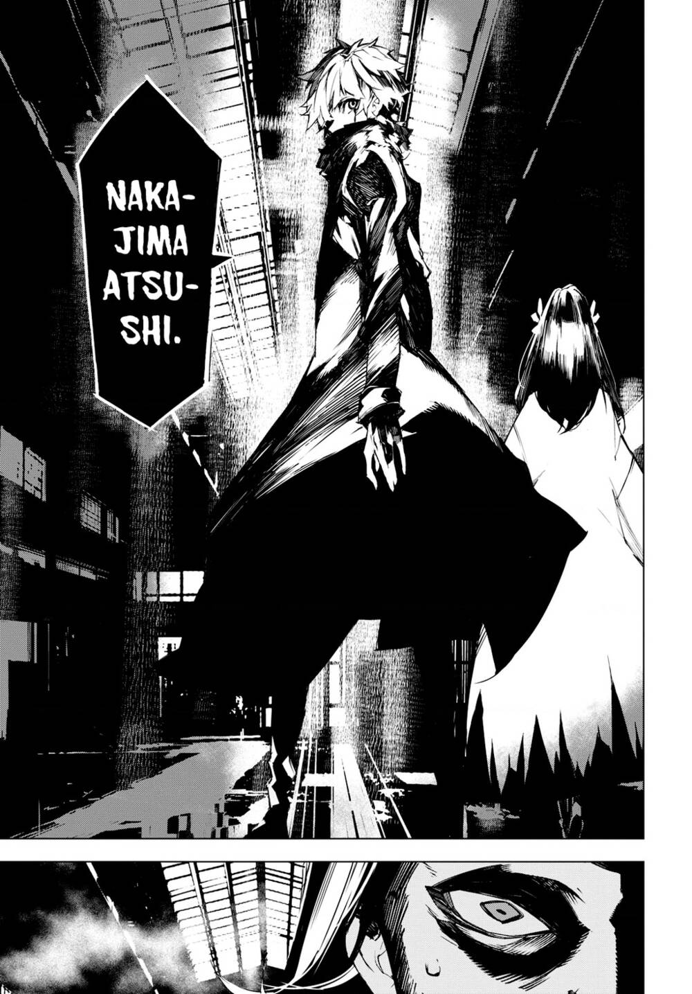 Đặc Nhiệm Thám Tử: Ryuunosuke Akutagawa Chương 3 Ảnh 27