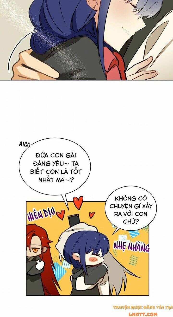 Quái Thú Với Hoa Chương 79 Ảnh 38
