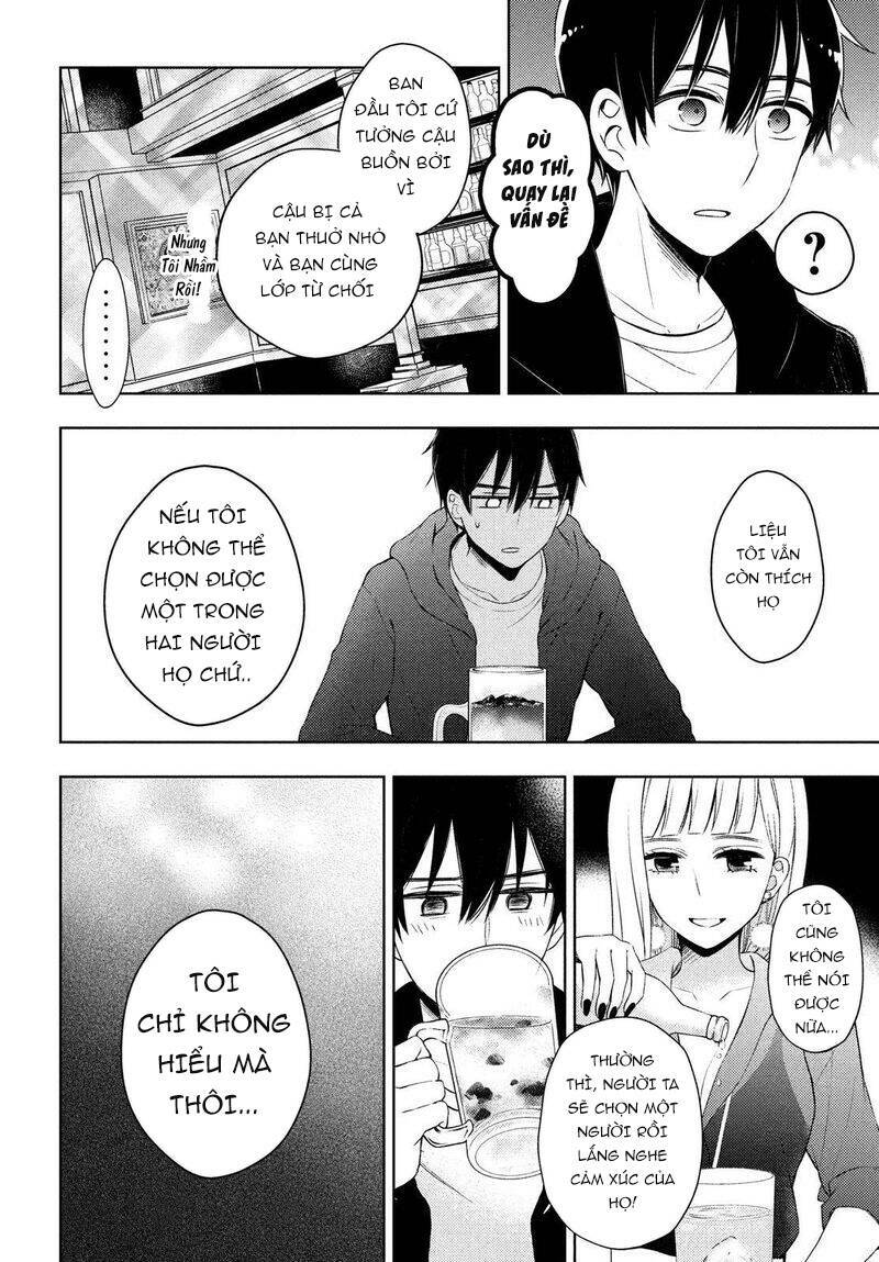 Watari-Kun No Xx Ga Houkai Sunzen Chương 67 Ảnh 8