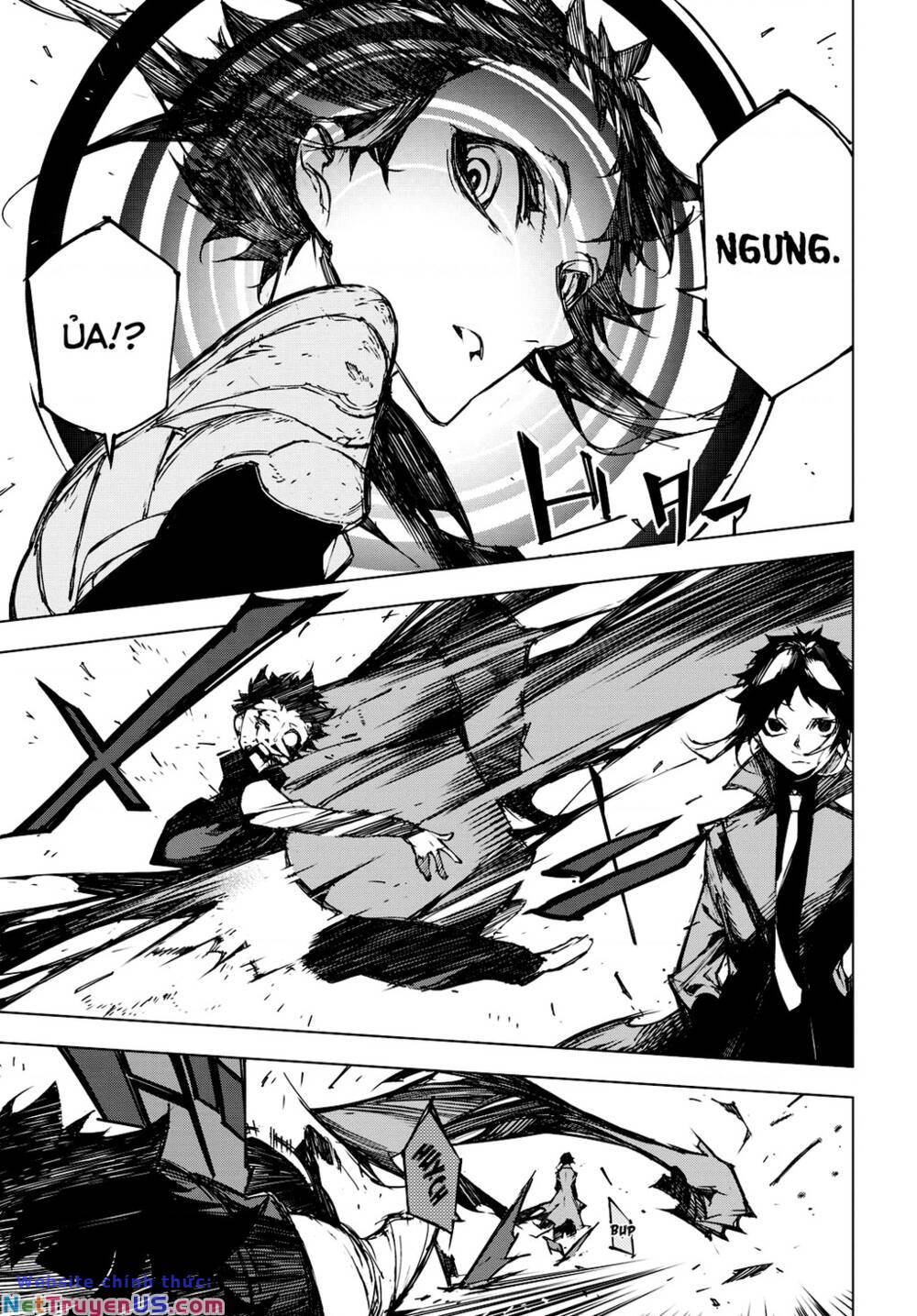 Đặc Nhiệm Thám Tử: Ryuunosuke Akutagawa Chương 8 Ảnh 27
