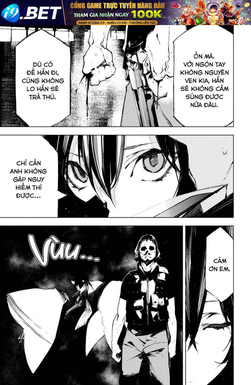 Đặc Nhiệm Thám Tử: Ryuunosuke Akutagawa Chương 3 Ảnh 21