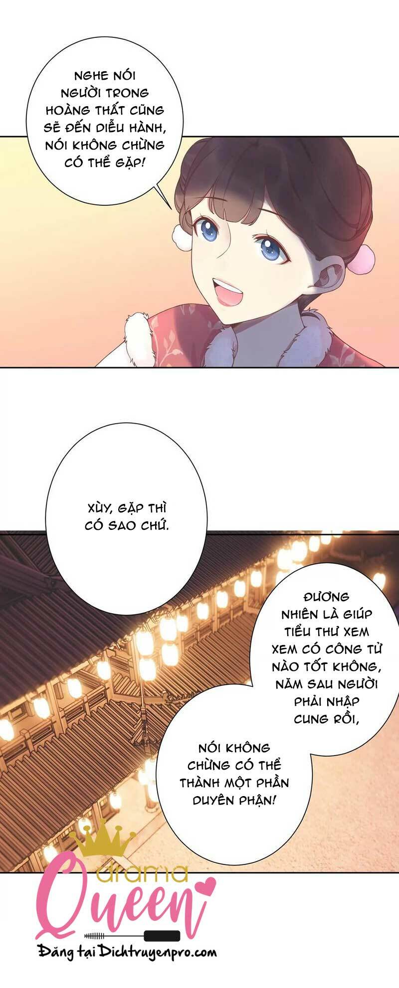 Hoàng Hậu Bận Lắm Chương 195.5 Ảnh 27