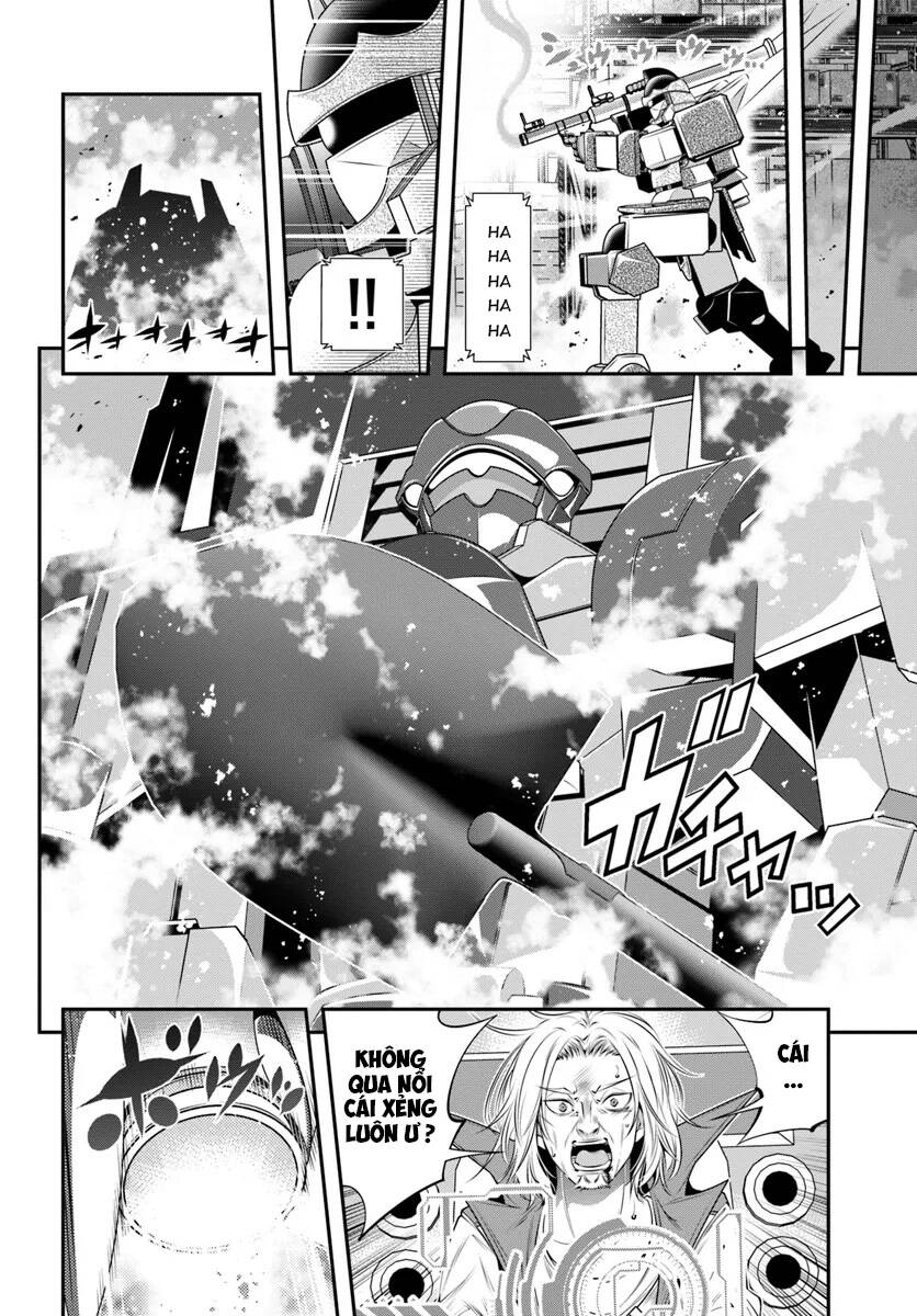 Ano Otome Game Wa Oretachi Ni Kibishii Sekai Desu Chương 9 Ảnh 13