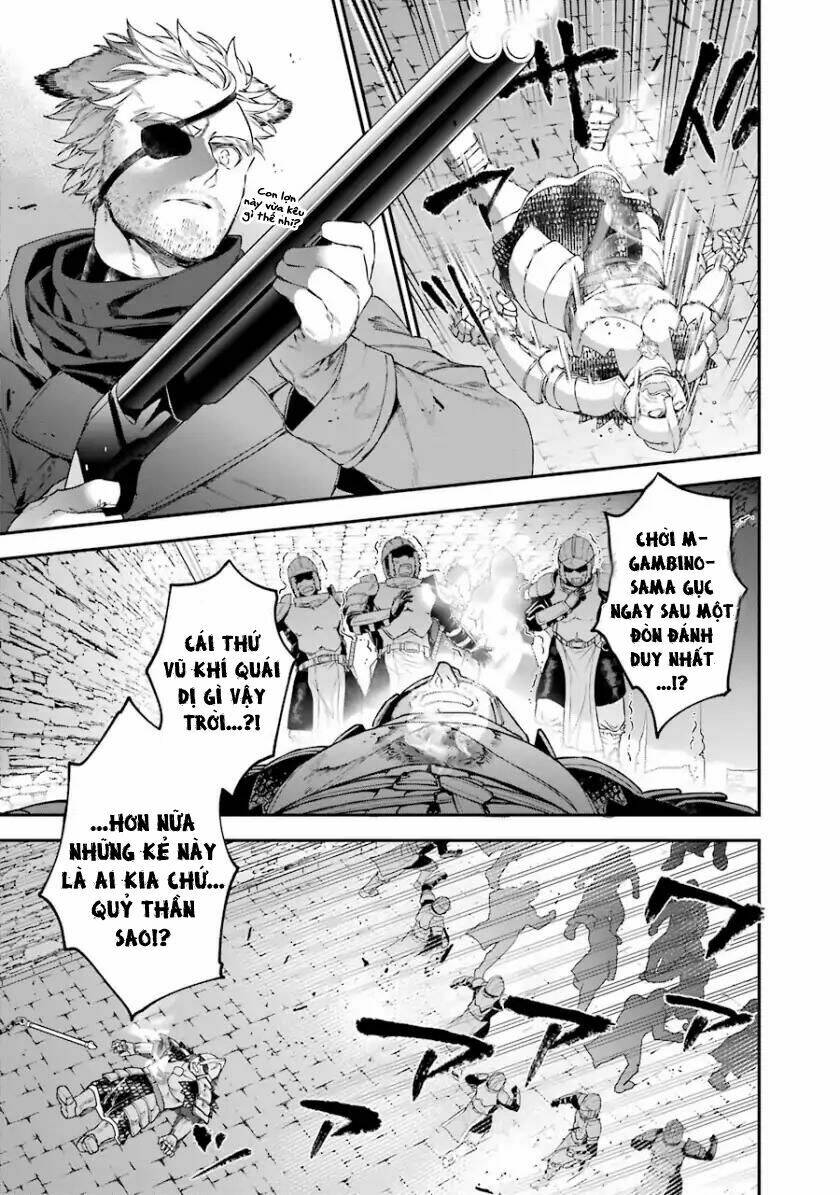 Choujin Koukousei-Tachi Wa Isekai Demo Yoyuu De Ikinuku You Desu Chương 29 Ảnh 14