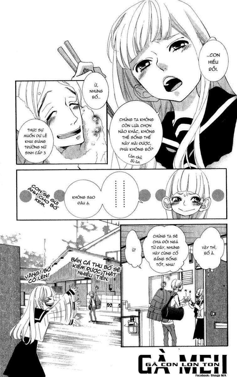 Sarusuberi Danshi Koutou Gakkou Chương 1 Ảnh 10