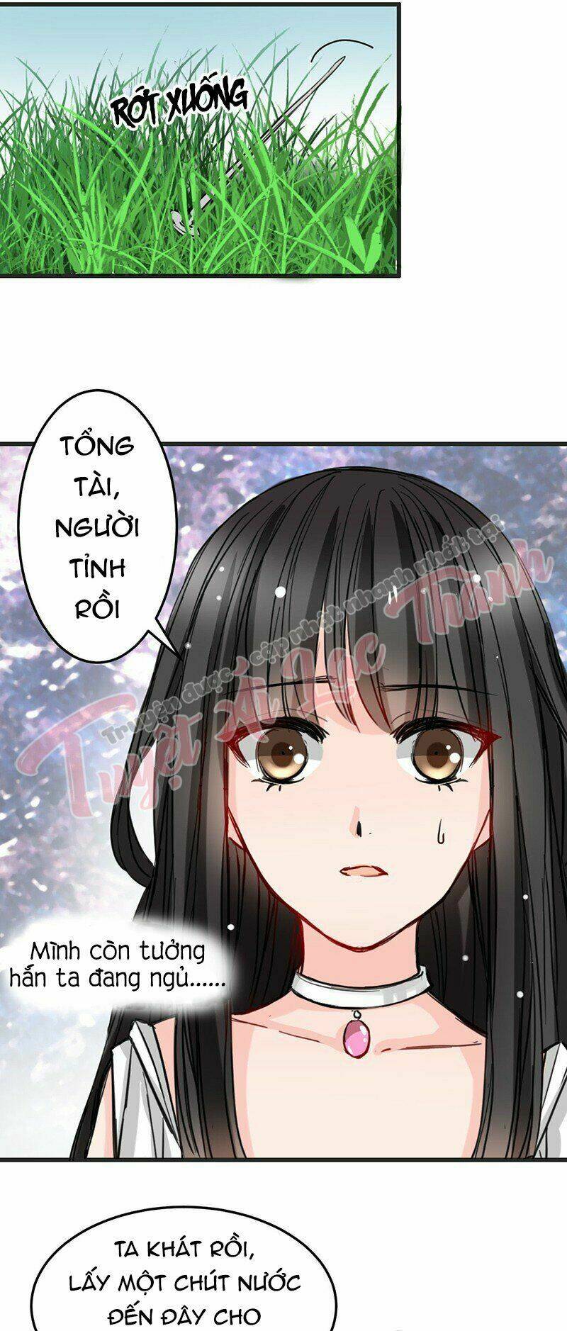 Thú Vương Chuyên Sủng Chương 11 Ảnh 15