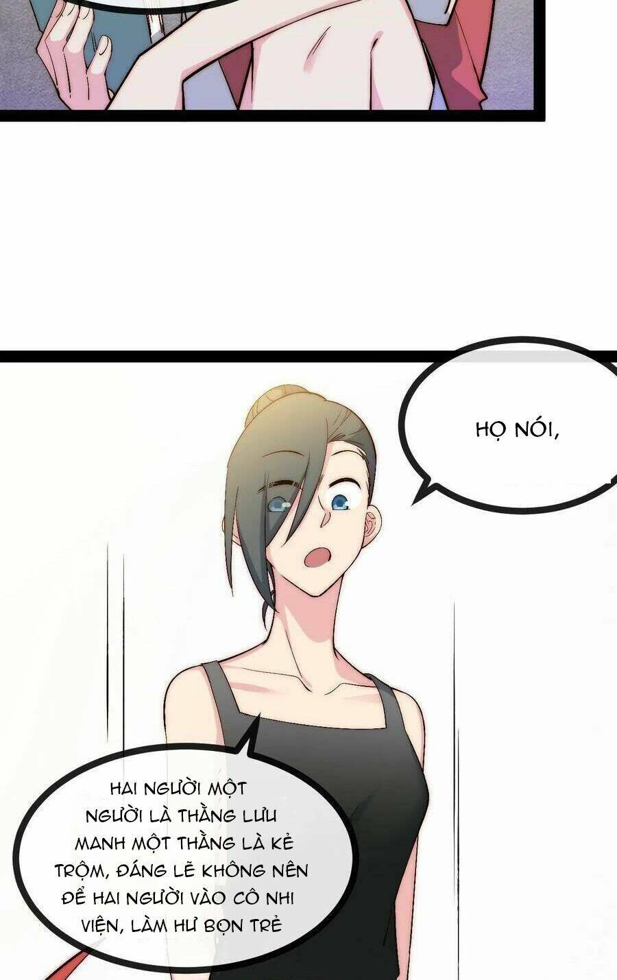 Tà Ác Làm Vương Chương 33 Ảnh 17
