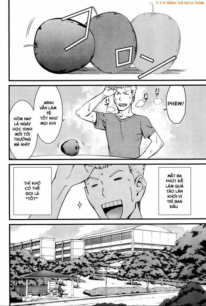 Kimi Shi Ni Tamou Koto Nakare Chương 9 Ảnh 5