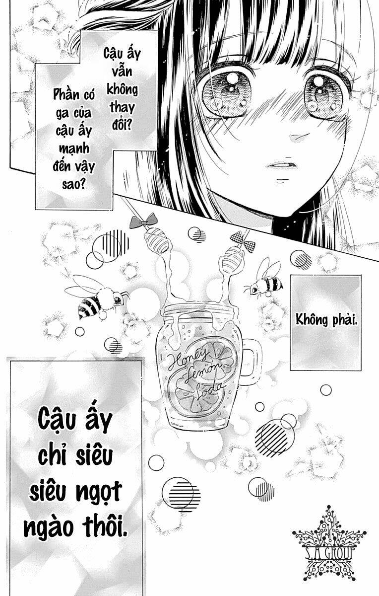 Cô Nàng Nhút Nhát Uka-Chan Chương 29 Ảnh 44
