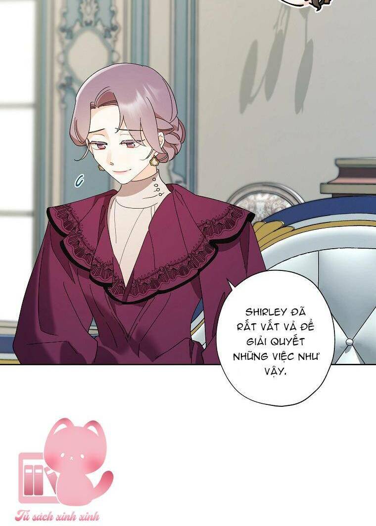Tôi Trở Thành Mẹ Kế Của Cinderella Chương 95 Ảnh 16