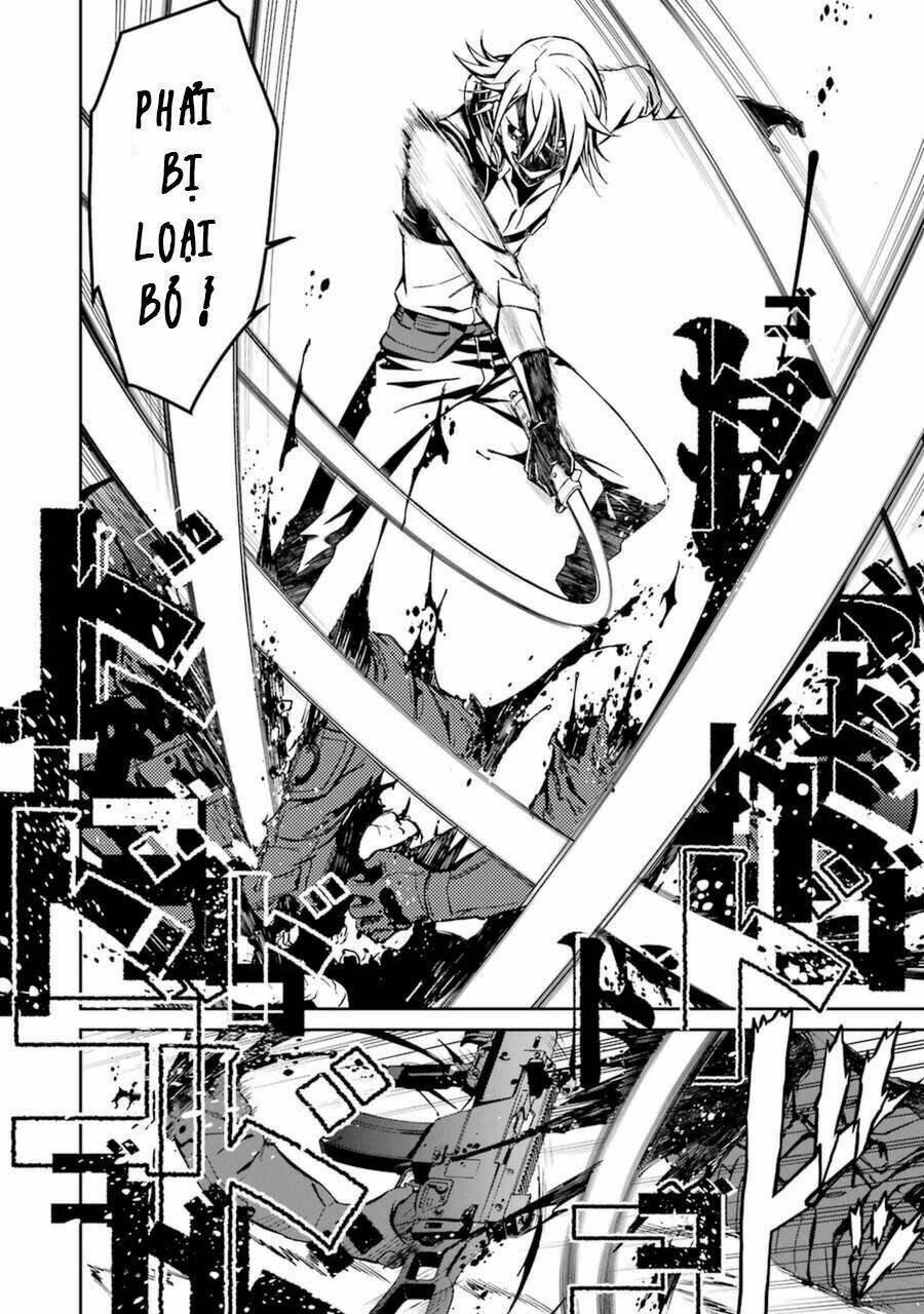 Kimi Shi Ni Tamou Koto Nakare Chương 15 Ảnh 31