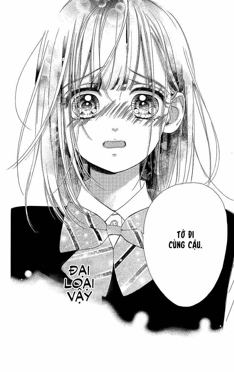 Cô Nàng Nhút Nhát Uka-Chan Chương 25 Ảnh 36