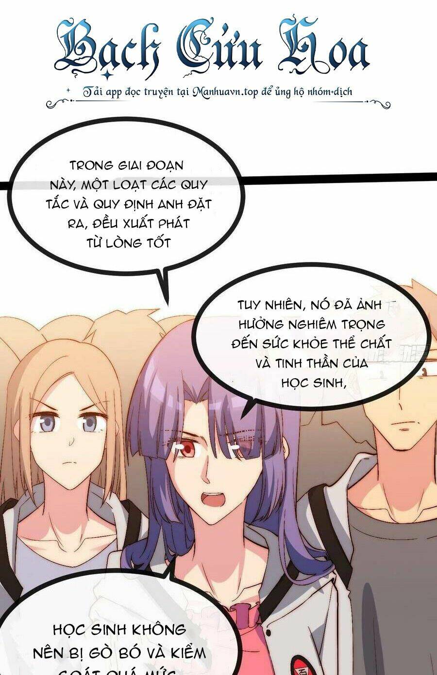 Tà Ác Làm Vương Chương 33 Ảnh 156