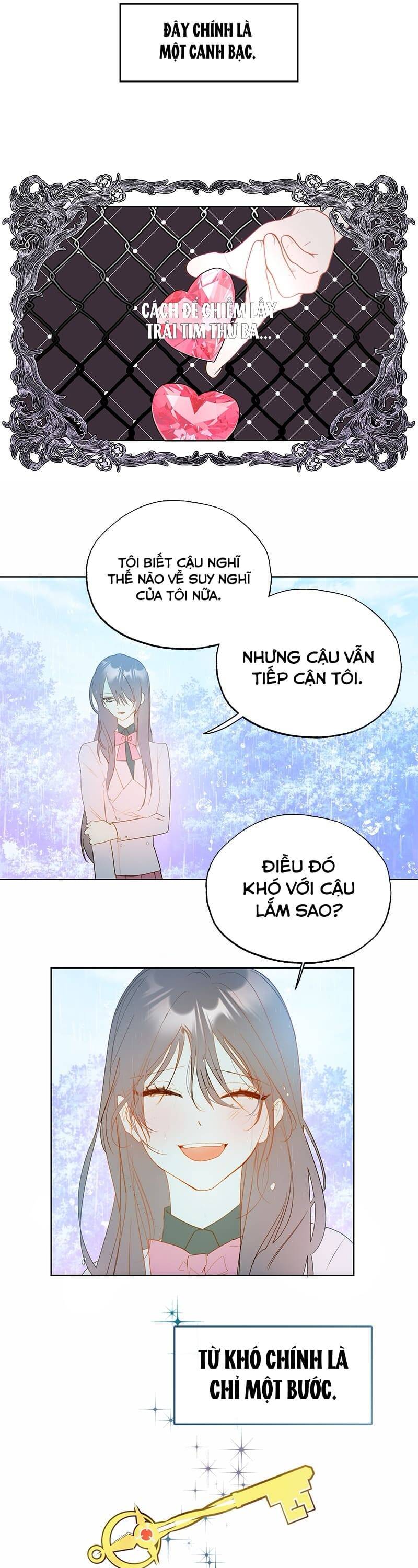 Kẻ Chinh Phục Trái Tim Chương 42 Ảnh 17