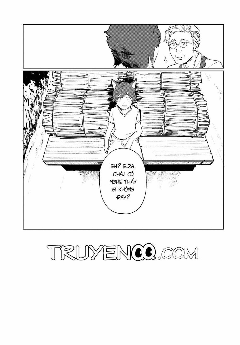 Isekai Tensei Ni Kansha O Chương 7 Ảnh 11