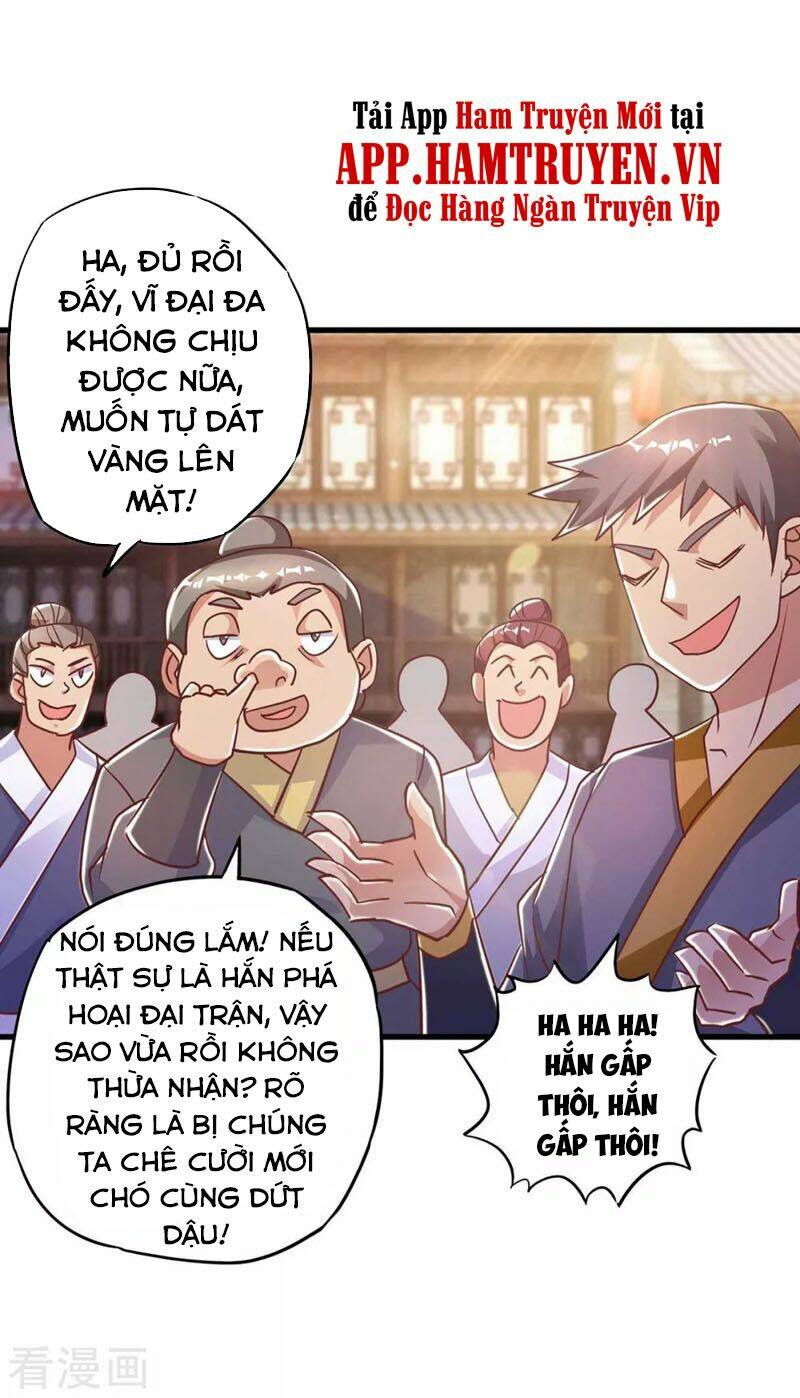 Ta Bị Phong Ấn Chín Trăm Triệu Thứ Chương 38 Ảnh 30
