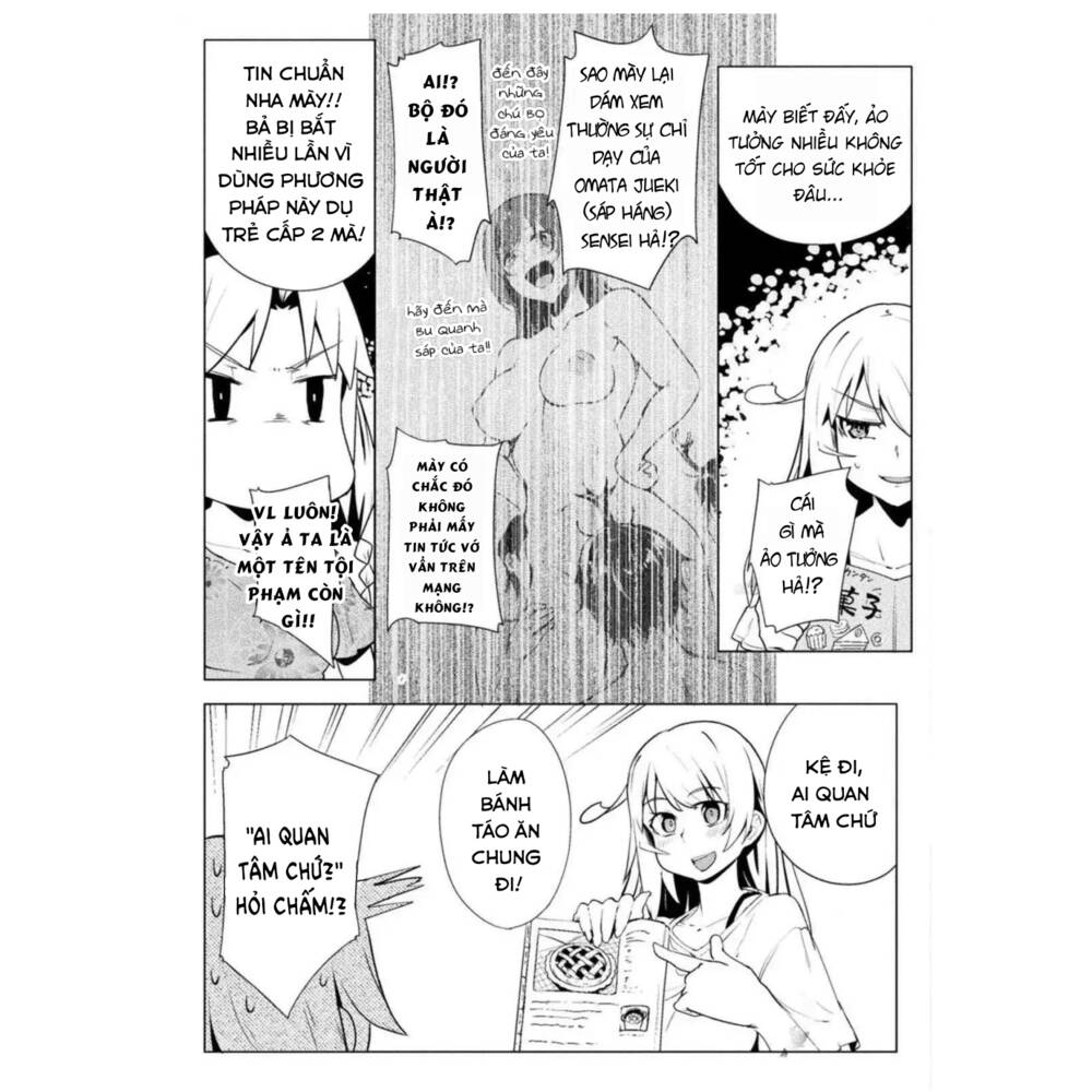 Teisou Gyakuten Sekai Chương 15 Ảnh 14