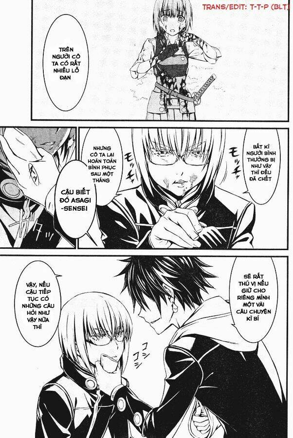 Kimi Shi Ni Tamou Koto Nakare Chương 7 Ảnh 15