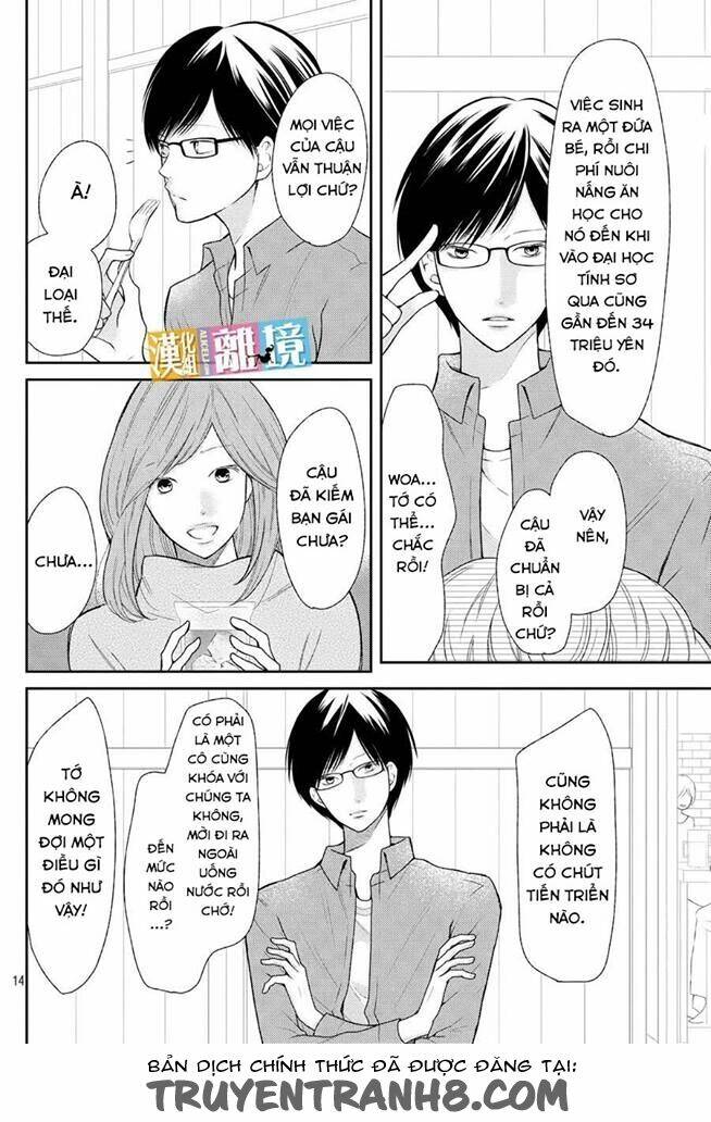 3d Kanojo - Bạn Gái 3d Chương 45 Ảnh 19