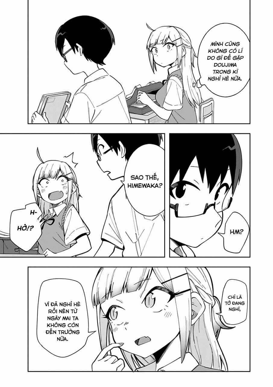 Doujima-Kun Wa Doujinai Chương 16 Ảnh 5