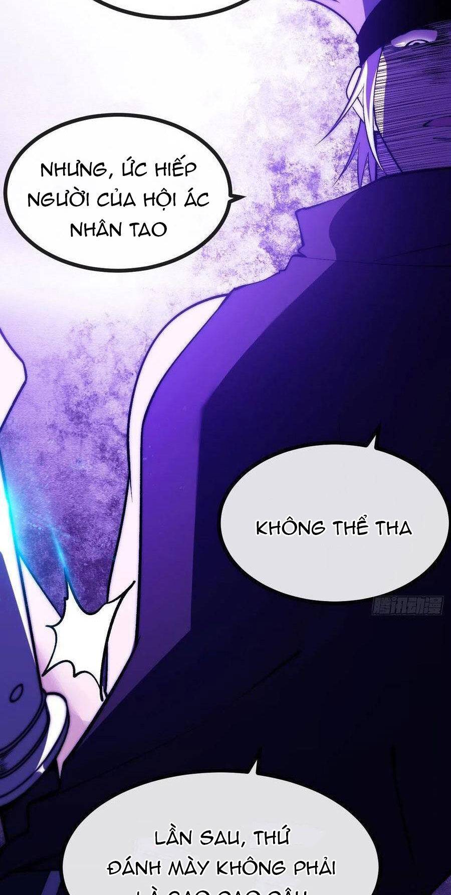 Tà Ác Làm Vương Chương 12 Ảnh 24
