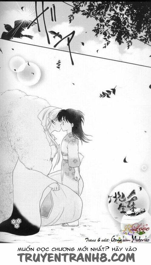 Doujinshi Sessrin Chương 24 Ảnh 20