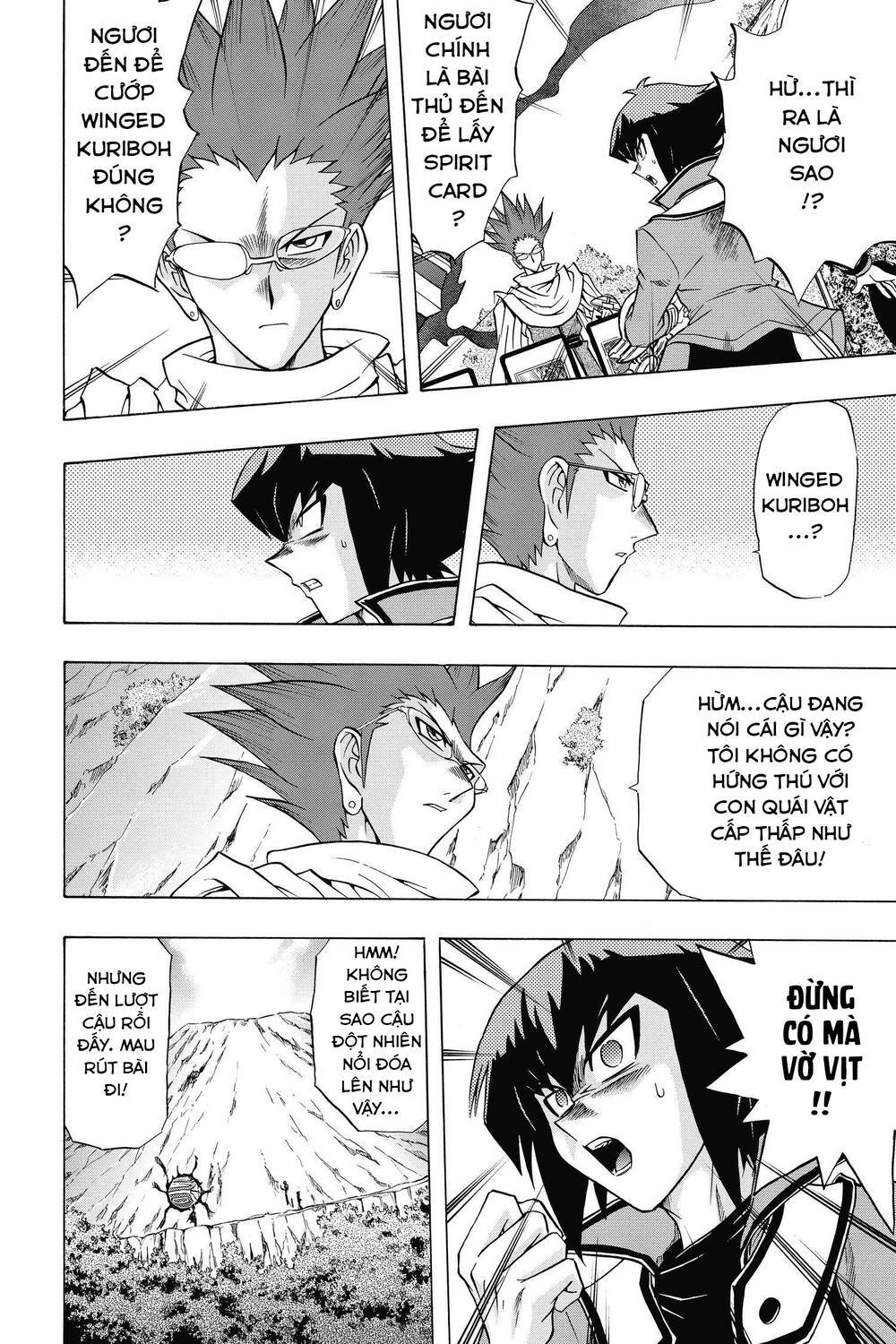 Yu-Gi-Oh! Manga Collection Chương 55 Ảnh 26