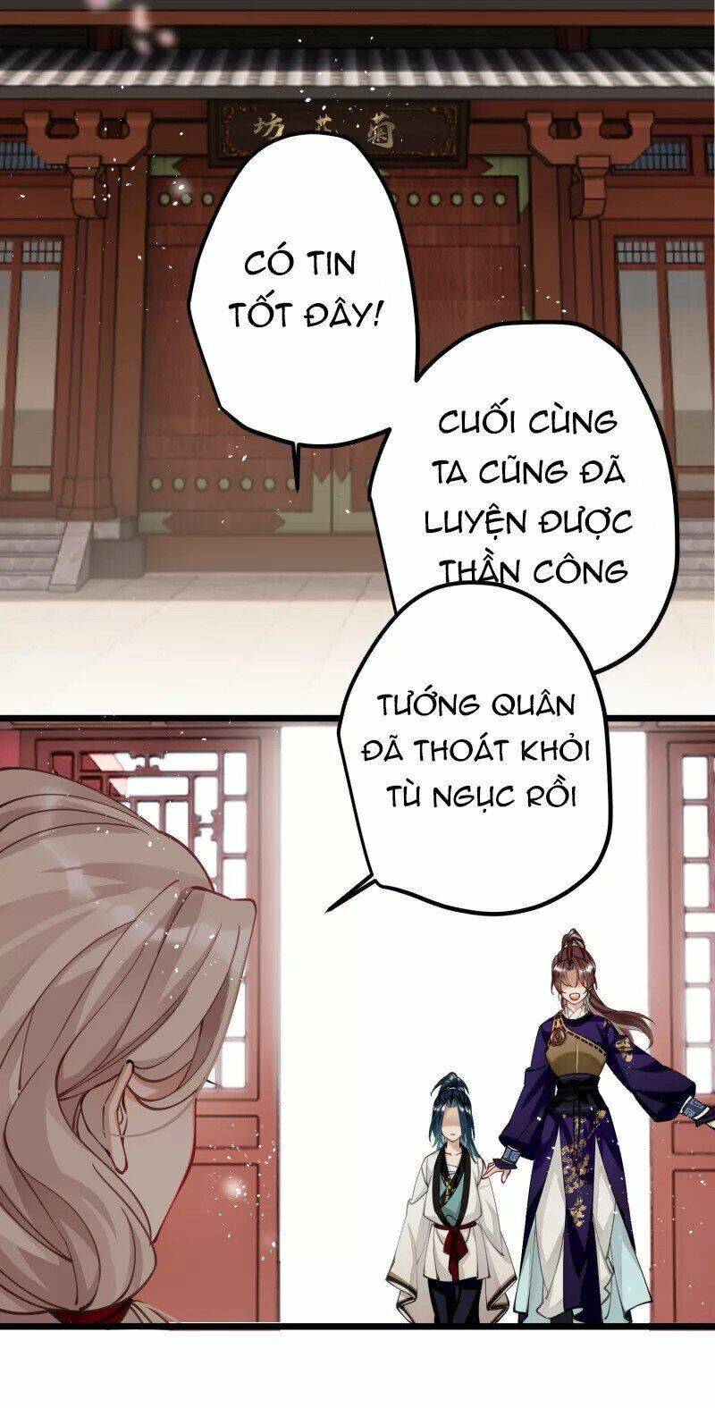 Công Chúa Pháo Hôi Muốn Tùy Tiện Đến Cùng Chương 77 Ảnh 16