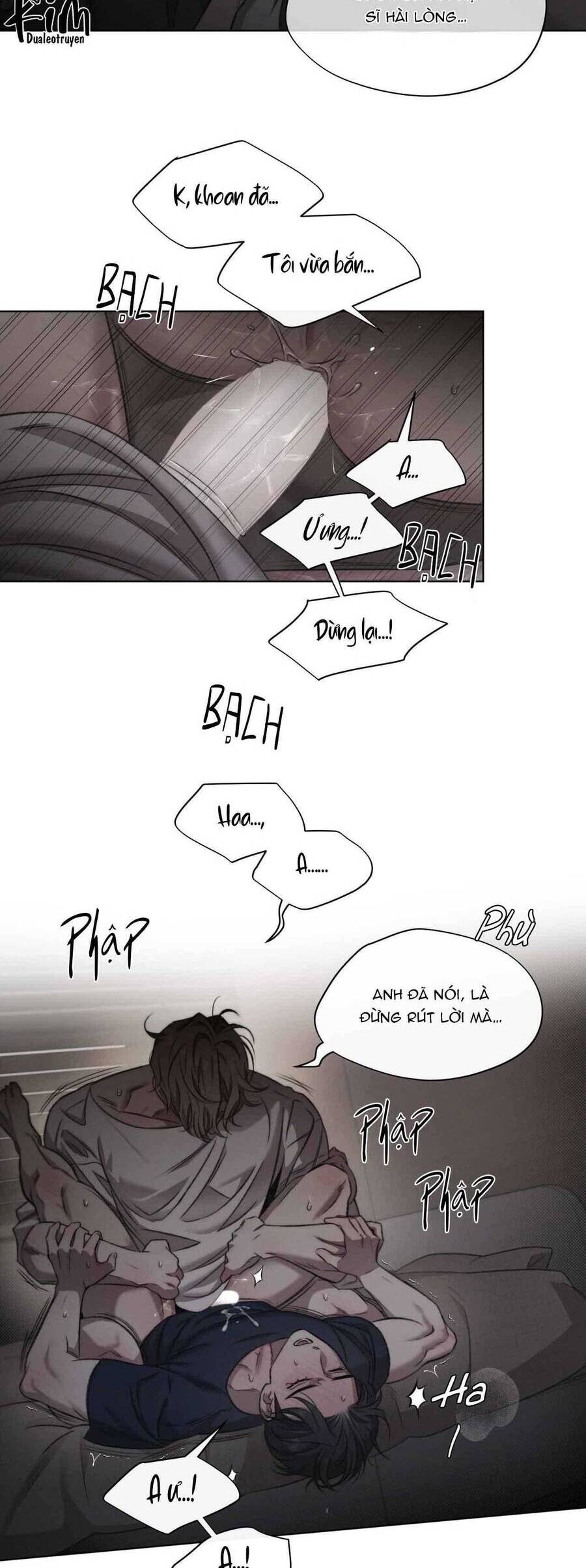 Anh Vẫn Sẽ Yêu Em Kể Cả Khi Điều Đó Là Sai Chương 21 Ảnh 28