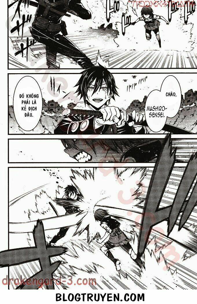 Kimi Shi Ni Tamou Koto Nakare Chương 5 Ảnh 25