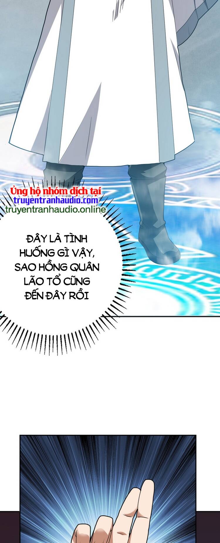 Hồng Hoang! Ta Thật Sự Không Muốn Đột Phá Chương 7 Ảnh 25