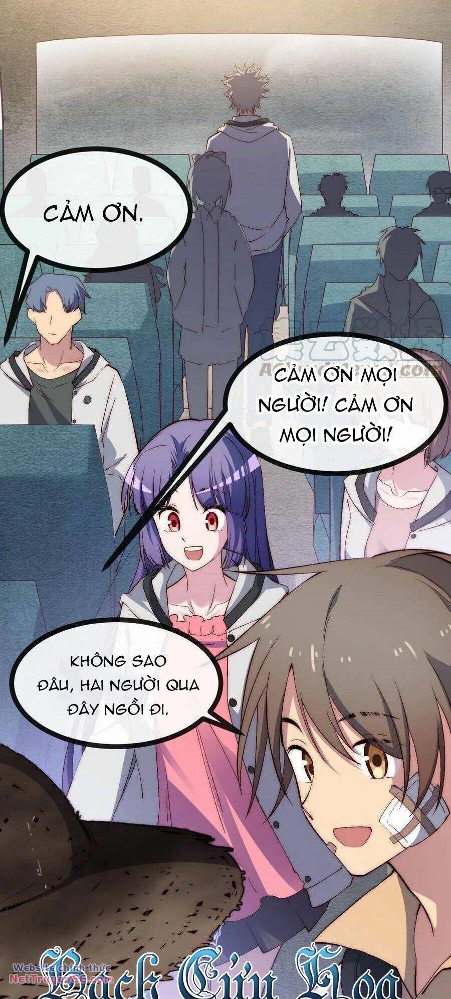 Tà Ác Làm Vương Chương 21 Ảnh 15