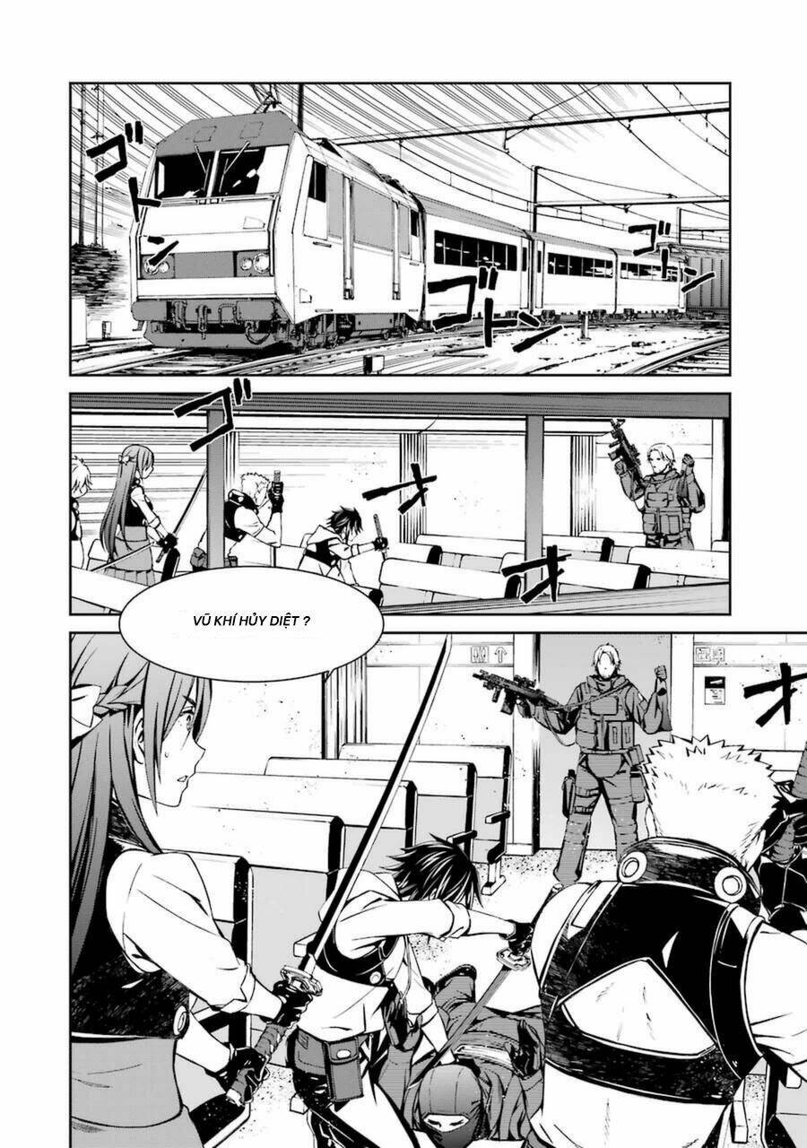 Kimi Shi Ni Tamou Koto Nakare Chương 15 Ảnh 9